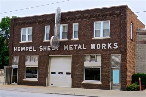 metal fabrication in columbus ne|hempel sheet metal works.